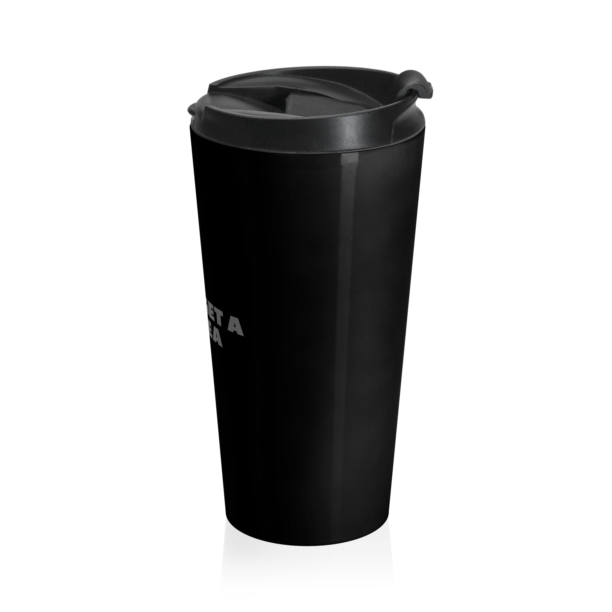 Sweet Tea NO ICE Stainless Steel Travel Mug